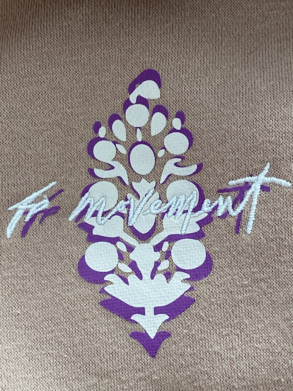 FREE PEOPLE FP Movement Final Call Graphic Hoodie - Picture 6 of 7